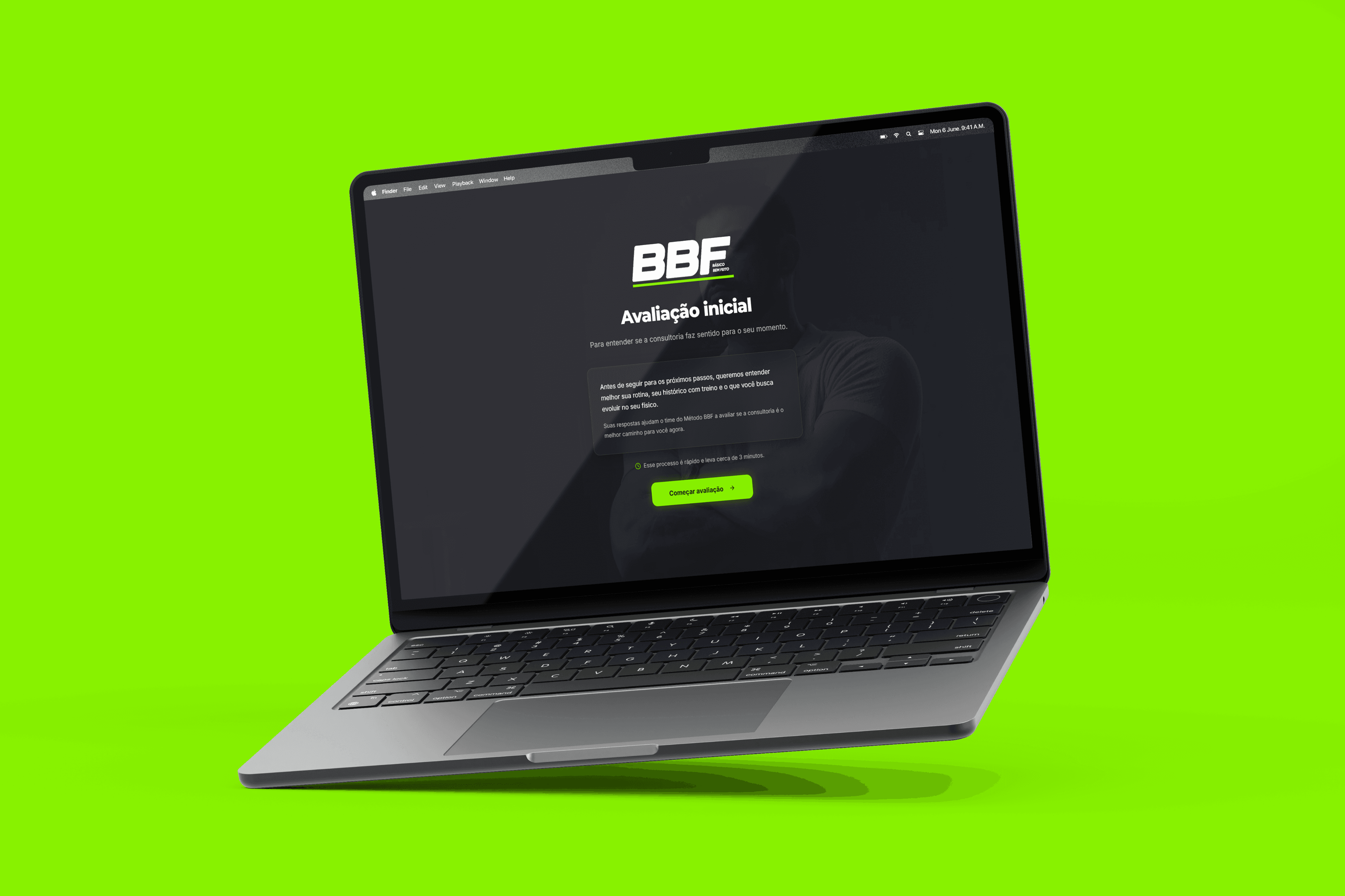 App Método BBF